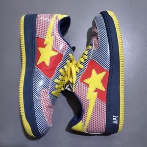 BAPE sneakers
